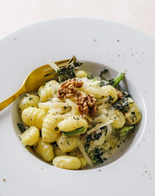 gnocchi recept