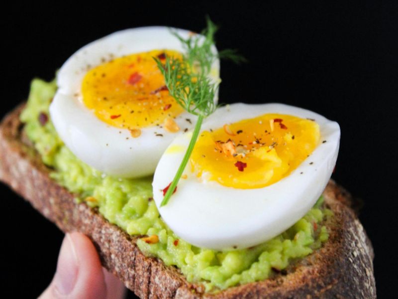 Het ei: Een krachtige bron van voedingsstoffen voor je lichaam en de natuur