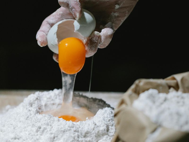 Ontdek de voedingsvoordelen van eieren: Een superfood in de schijnwerpers