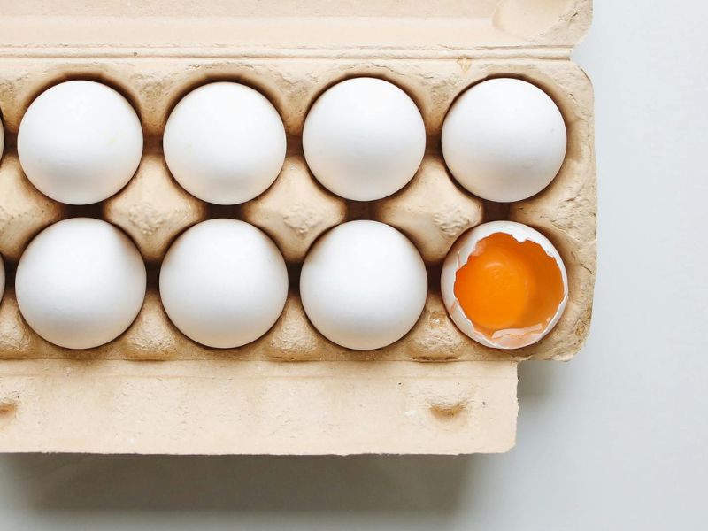 De milieuvriendelijke voordelen van eieren: Een duurzame keuze