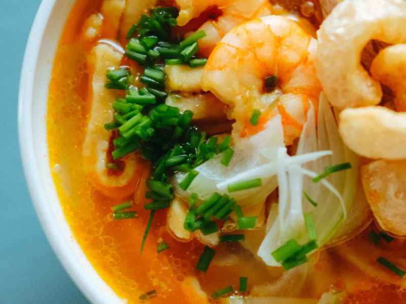 Ontdek de iconische thaise gerechten: Een culinaire reis