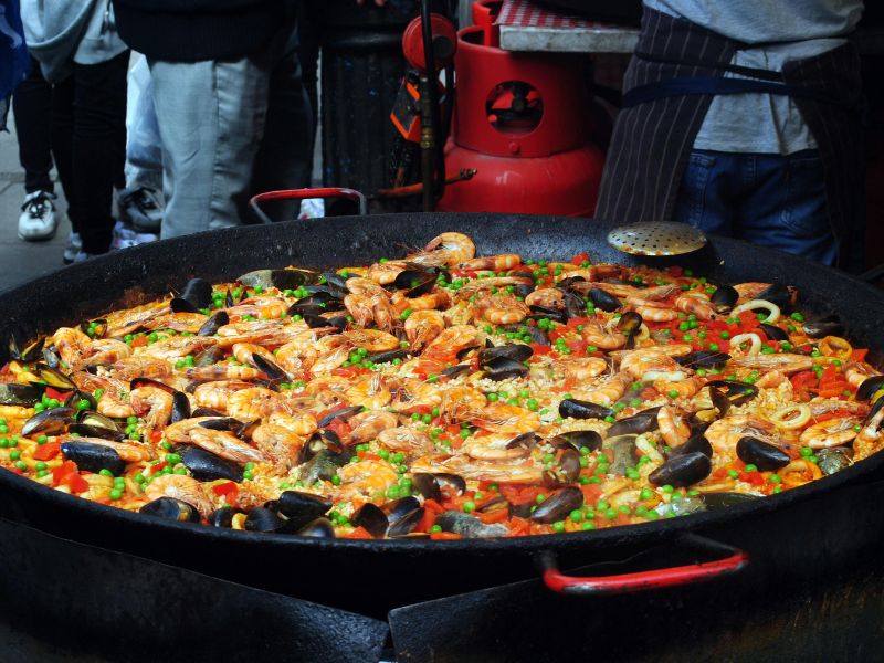 Verken de spaanse keuken: Een feest van smaken en tradities
