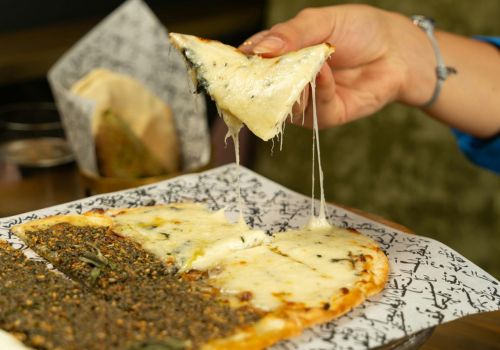 De Libanese keuken: Een culinaire reis van duizend smaken